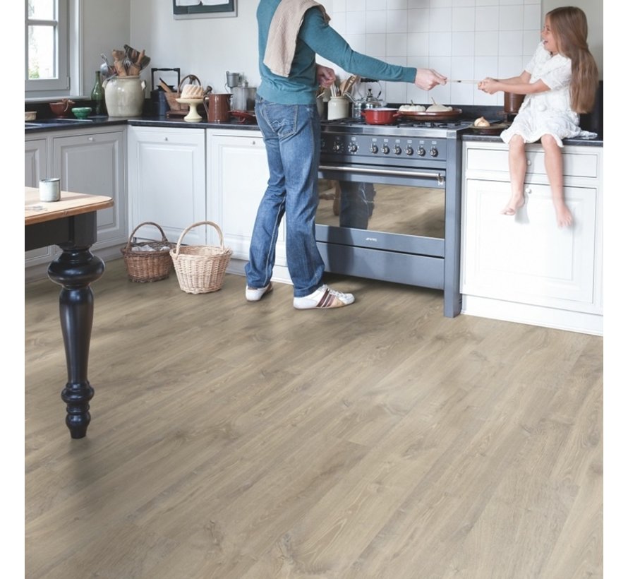 Quick-Step Creo CRH3175 Louisiana oak beige