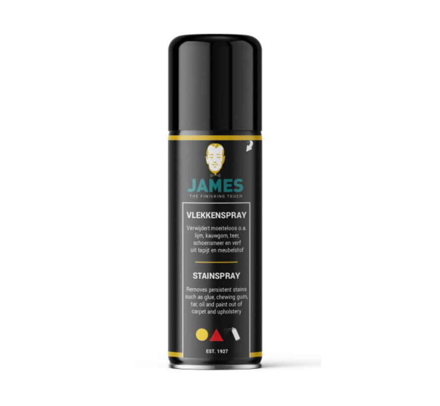 James vlekkenspray 200ml