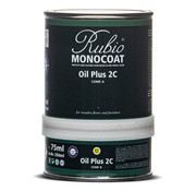 Rubio Monocoat Olie RUBIO MONOCOAT Oil Plus 2C Pure 350ml