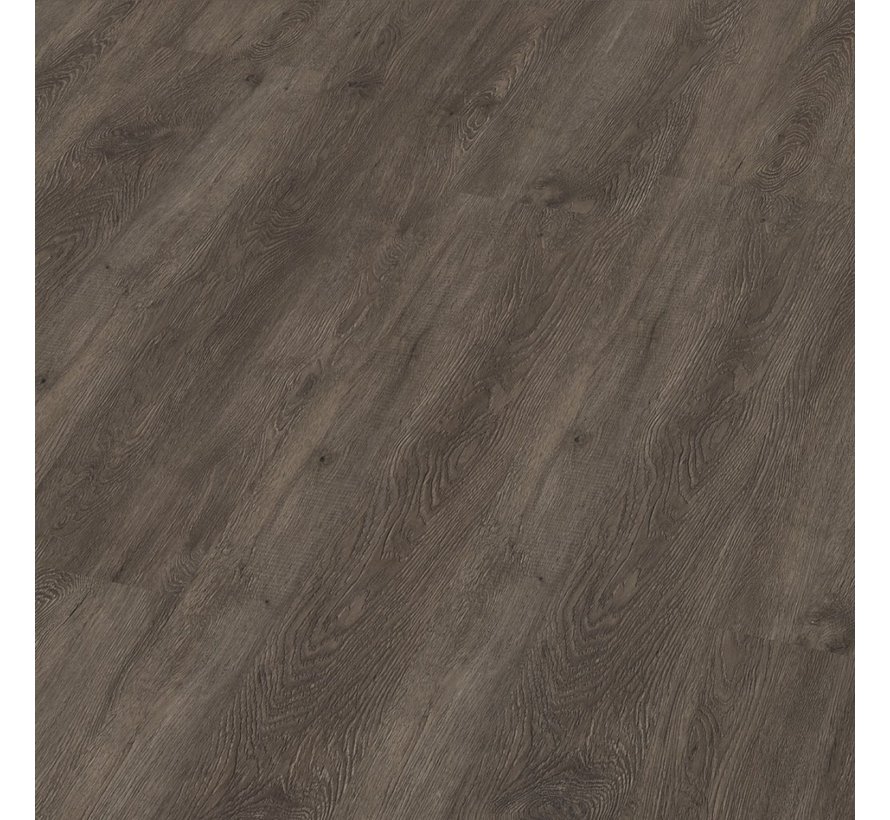 Floorlife pvc Bankstown dryback dark grey oak