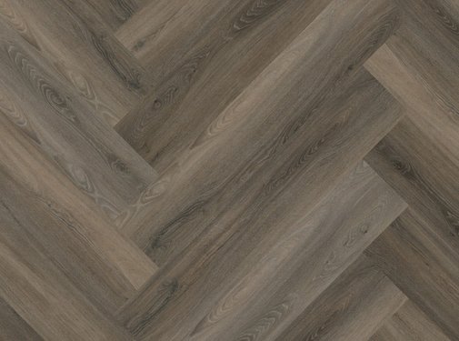 Floorlife vloeren Floorlife pvc Yup Herringbone dark grey