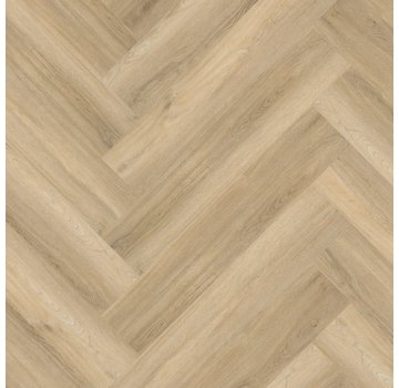 Floorlife vloeren Floorlife pvc Yup Herringbone beige