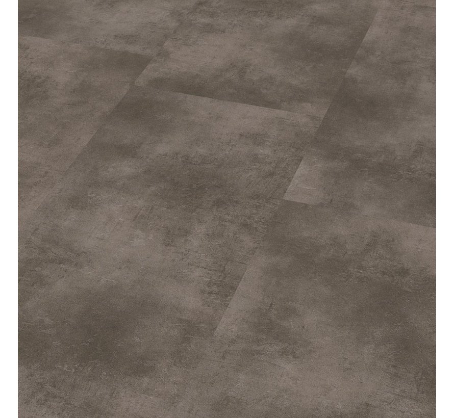 Floorlife pvc The Rocks dryback mid grey