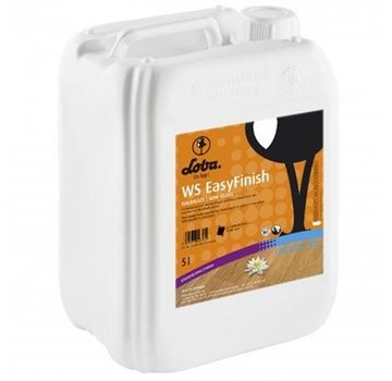 LOBADUR LOBADUR WS EasyFinish HALFMAT 5ltr