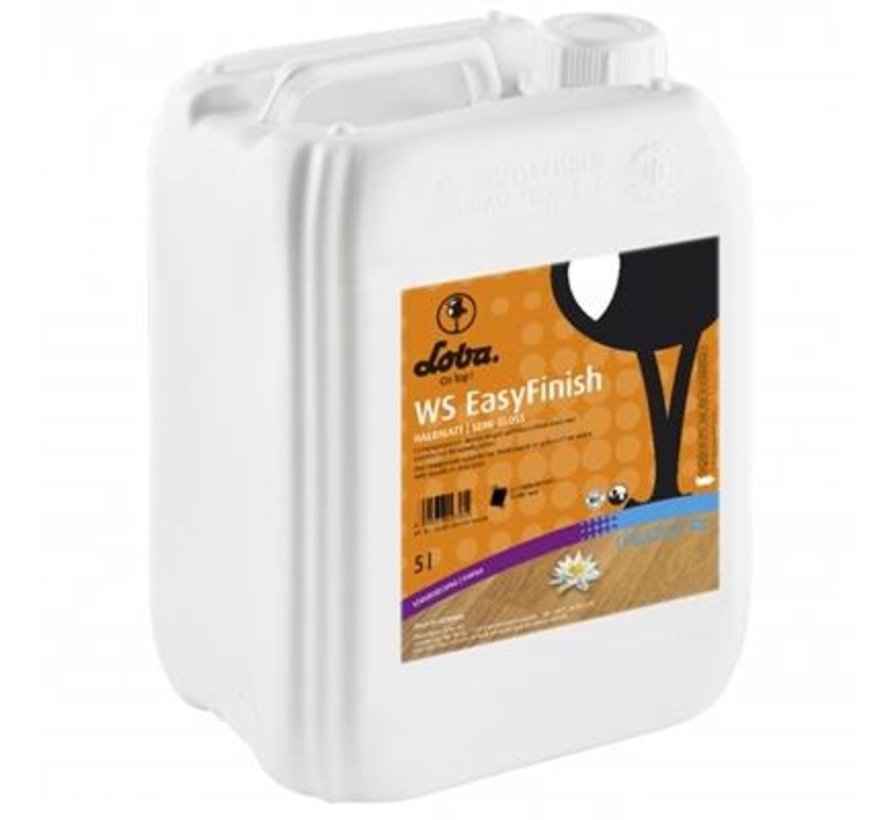 LOBADUR WS EasyFinish HALFMAT 1ltr