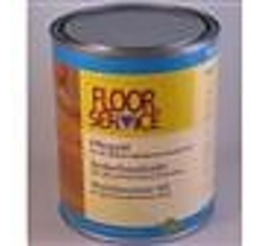 FLOORSERVICE Onderhoudsolie Wit 1ltr