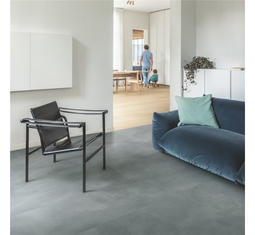 Quick-Step Illume Klik Zacht Azuurblauw ILCP40271