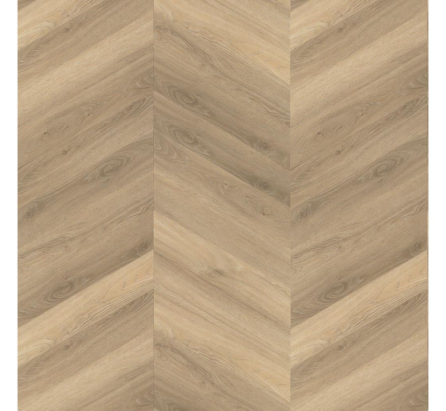 Floorlife Yup Chevron dryback beige