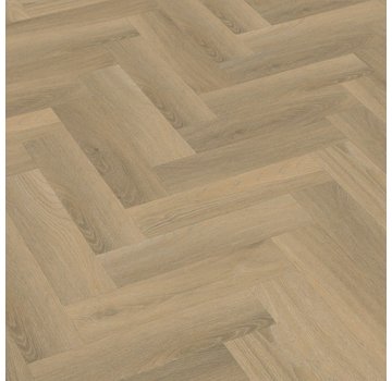 Floorlife vloeren Floorlife pvc Yup Collection Herringbone Small Natural