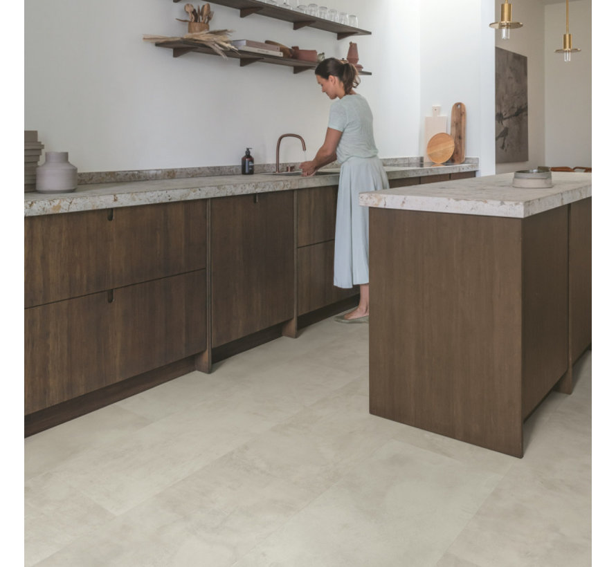 Quickstep Muse Grijs Beton MUS5488