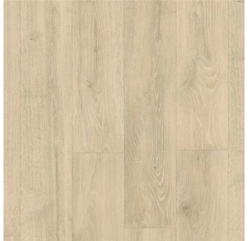 Quick Step vloeren - Gegarandeerd laagste prijs! Quickstep Majestic Bosland Beige Eik MJ3545