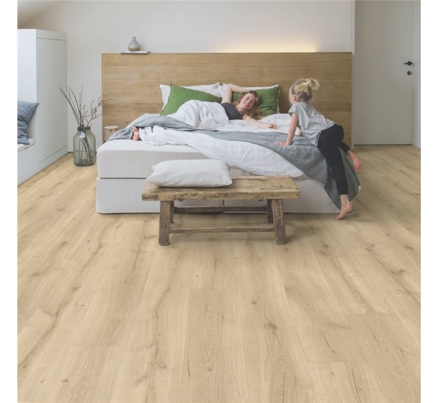 Quickstep Majestic Woestijn Lichte Naturelle Eik MJ3550