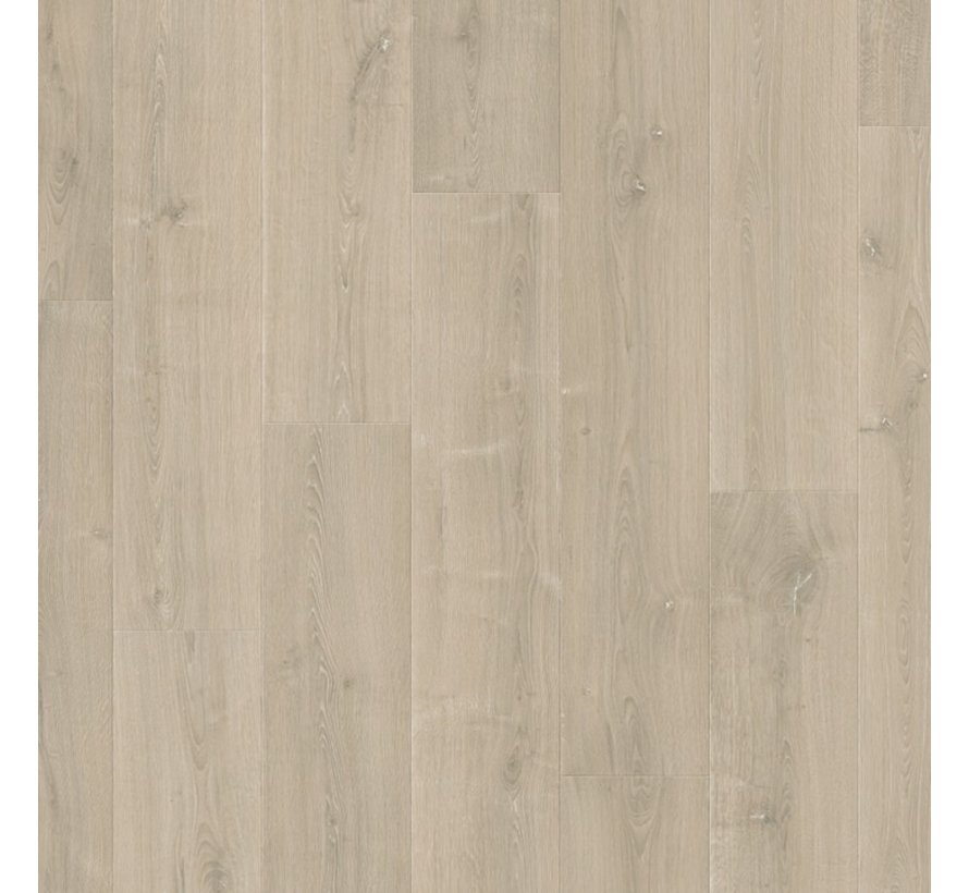 Quickstep Capture Geborstelde Eik Beige rechte planken SIG4764