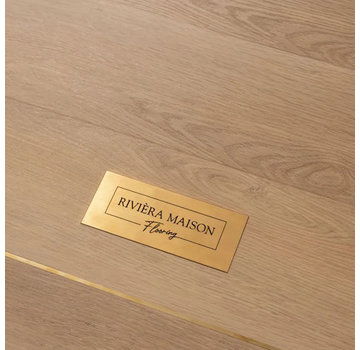 Riviera Maison Flooring Rivièra Maison Long Island Collection Longboard Hempstead Grey 345 - 255802