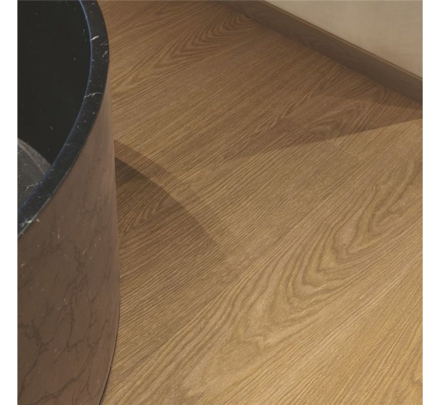 Quick-Step Alpha Small Planks Cacaobruine Eik AVSP40279