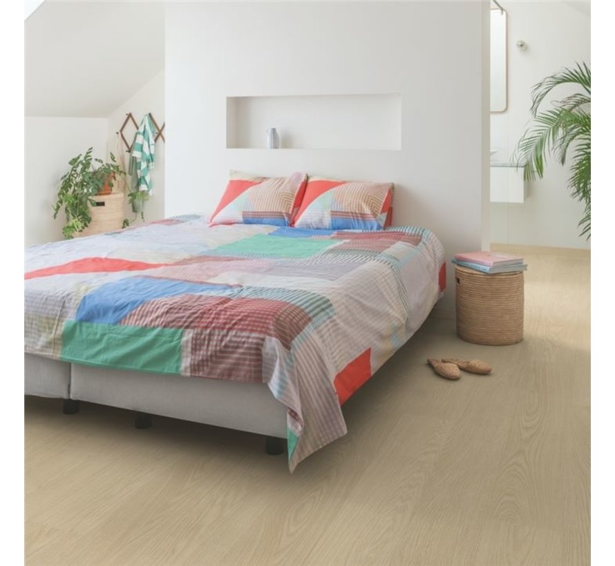 Quick-Step Alpha Small Planks Karnemelk Eik AVSP40277