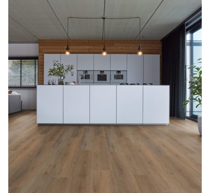 Floorlife pvc Leyton dryback smoky