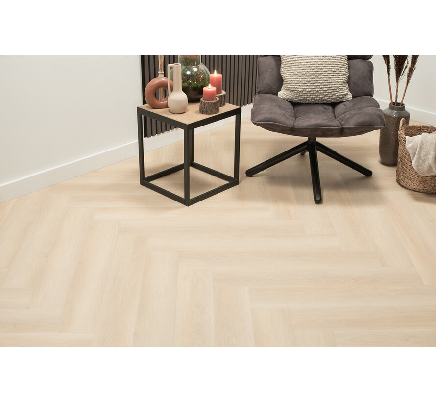 Floer Walvisgraat Balein Beige FLR-3521