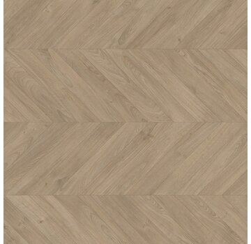 Quick Step vloeren - Gegarandeerd laagste prijs! Quickstep Impressive Patterns Eik Taupe hongaarse punt IPA4164