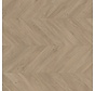 Quickstep Impressive Patterns Eik Taupe hongaarse punt IPA4164