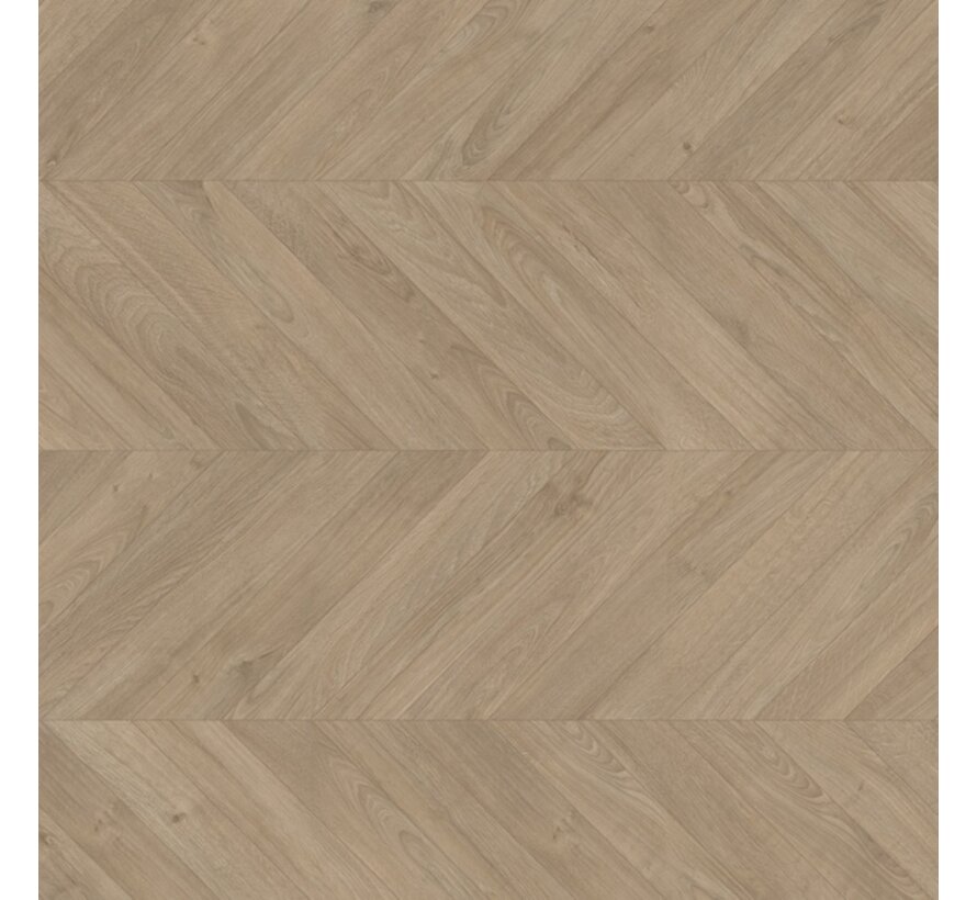 Quickstep Impressive Patterns Eik Taupe hongaarse punt IPA4164