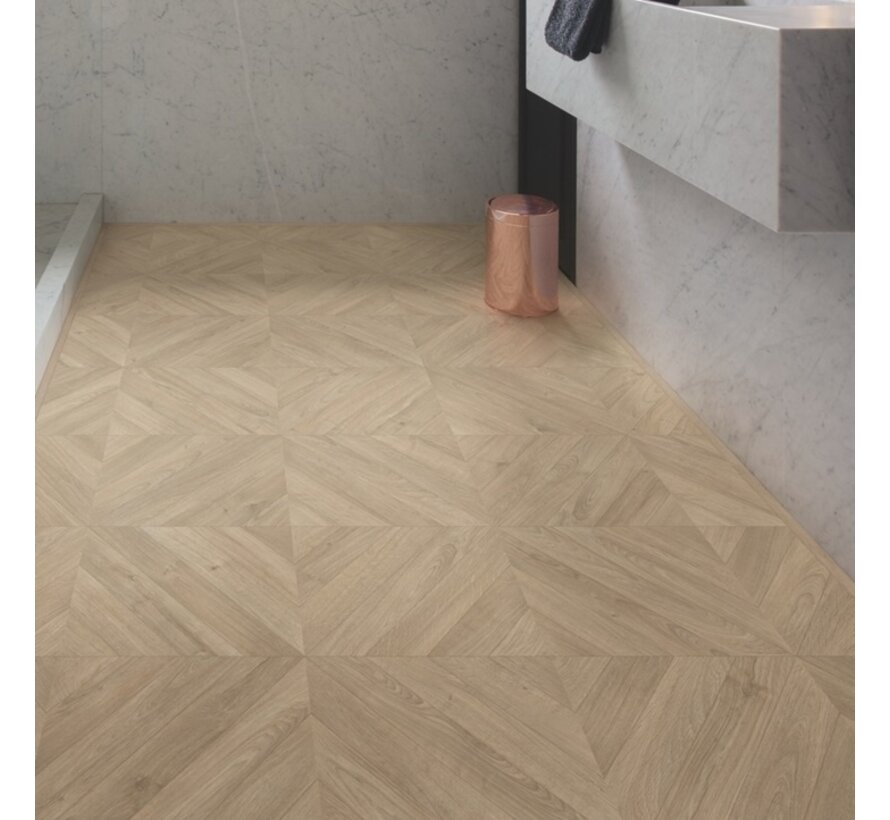 Quickstep Impressive Patterns Eik Taupe hongaarse punt IPA4164