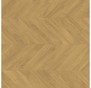 Quick Step vloeren - Gegarandeerd laagste prijs! Quickstep Impressive Patterns Eik Natuur hongaarse punt IPA4161