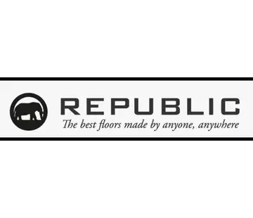 Republic floor Plak Plinten Republic Floor