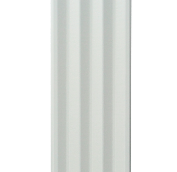 MDF Klassieke architraaf 70x15 wit voorg. RAL 9010