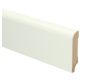 MDF Koloniale plint 70x15 wit voorgelakt RAL 9010