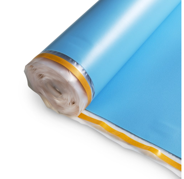PPC Blue Floor 10 dB ondervloer laminaat 2 mm (15 m2)
