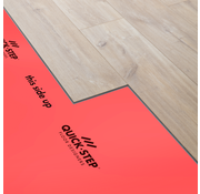 Quick Step vloeren - Gegarandeerd laagste prijs! Quick-Step Heat PVC ondervloer 10 m2