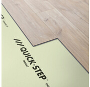 Quick Step vloeren - Gegarandeerd laagste prijs! Quick-Step Transit PVC ondervloer 10 dB 15 m2