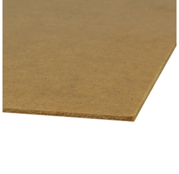 PPC Hardboard plaat 3,2 mm 61 x 122 cm