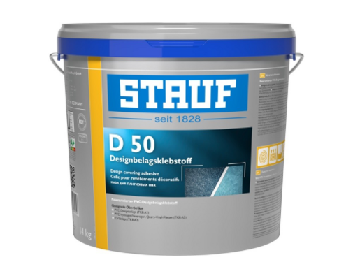 Stauf D50 vezelversterkte PVC-lijm 14 kg