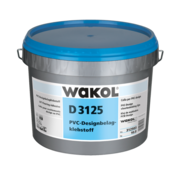 Wakol Wakol D 3125 PVC-Dispersielijm 10 kg