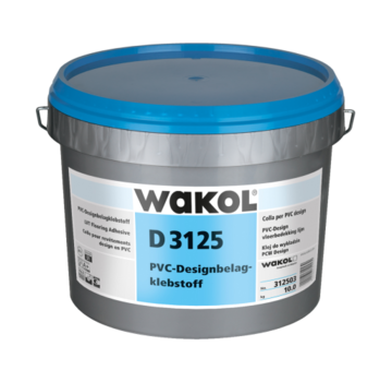 Wakol Wakol D 3125 PVC-Dispersielijm 10 kg