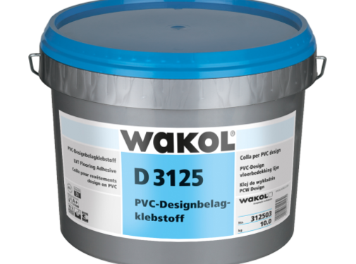 Wakol D 3125 PVC-Dispersielijm 10 kg