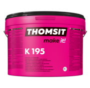 Thomsit Thomsit PVC-lijm K195 15 kg
