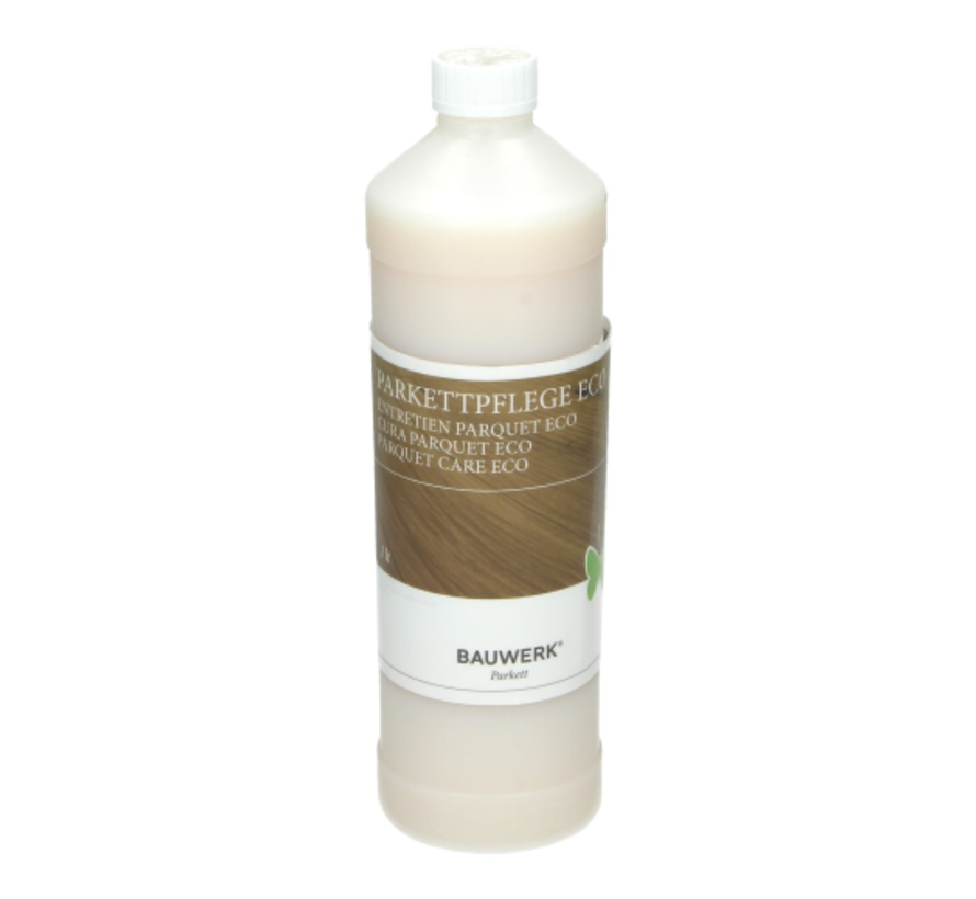 BW Parket Care ECO 1 L (voor lakvloeren)