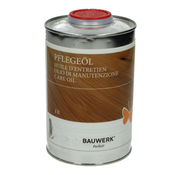 Bauwerk BW Oil Care kleurloos 1 L