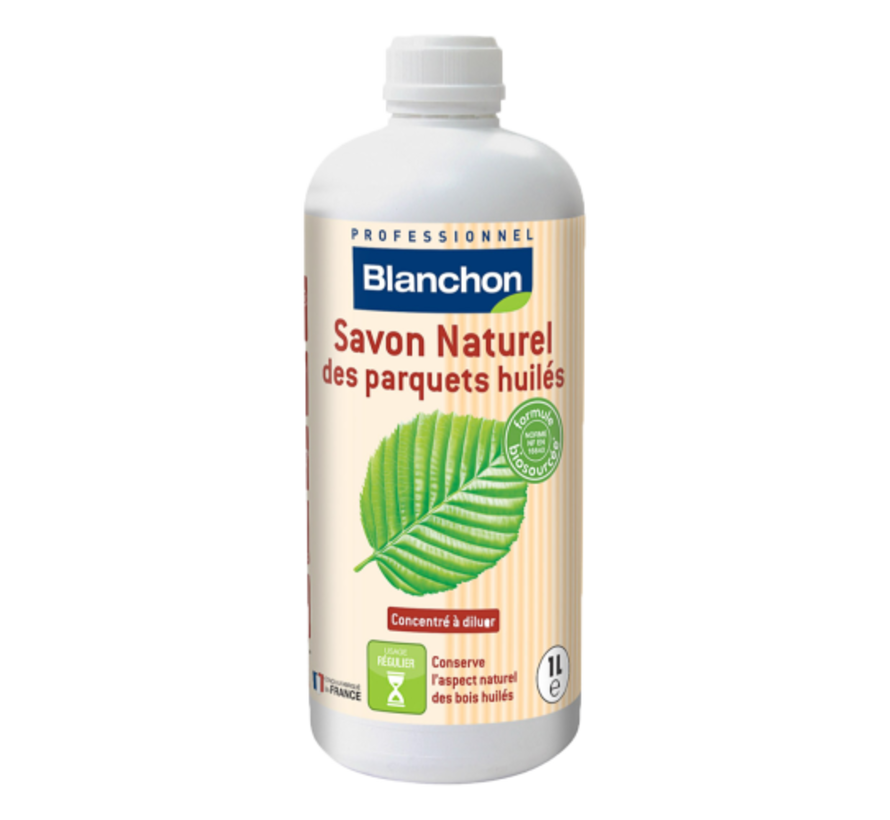 Blanchon natuurlijke zeep 1 L