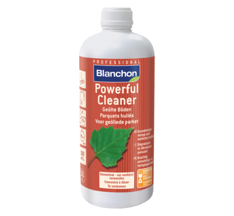 Blanchon powerful cleaner 1 L