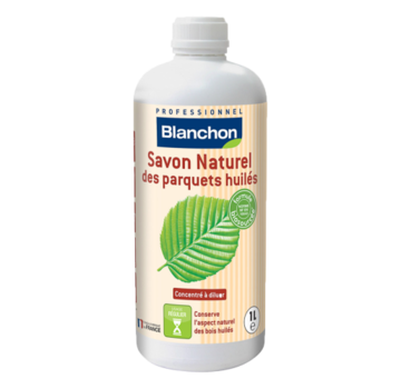 Blanchon Blanchon natuurlijke zeep wit 1 L