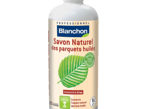 Blanchon Blanchon natuurlijke zeep wit 1 L