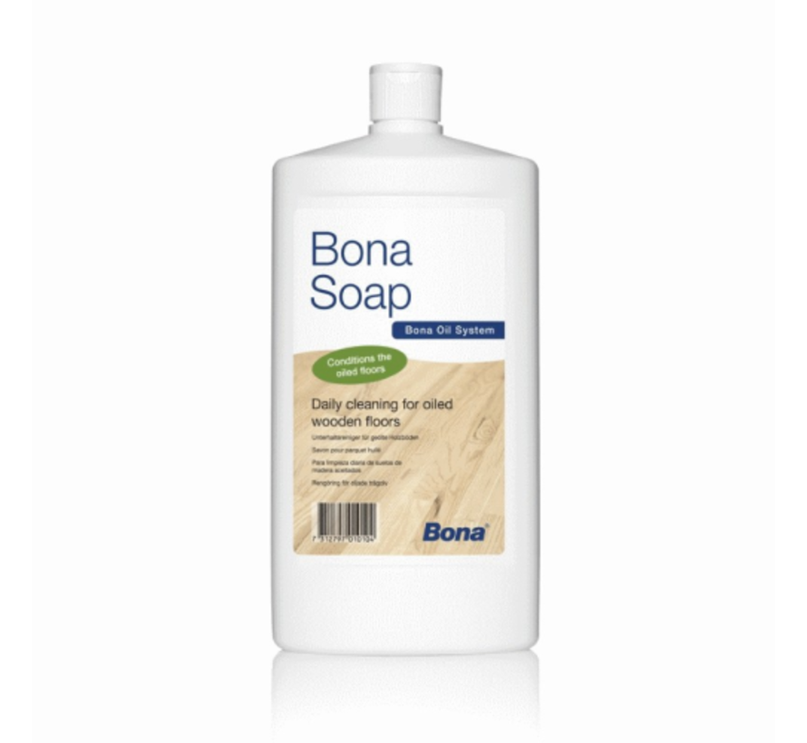 Bona Oil Soap 1 Liter