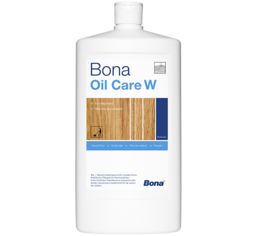 Bona Oil Care W (naturel) 1 Liter