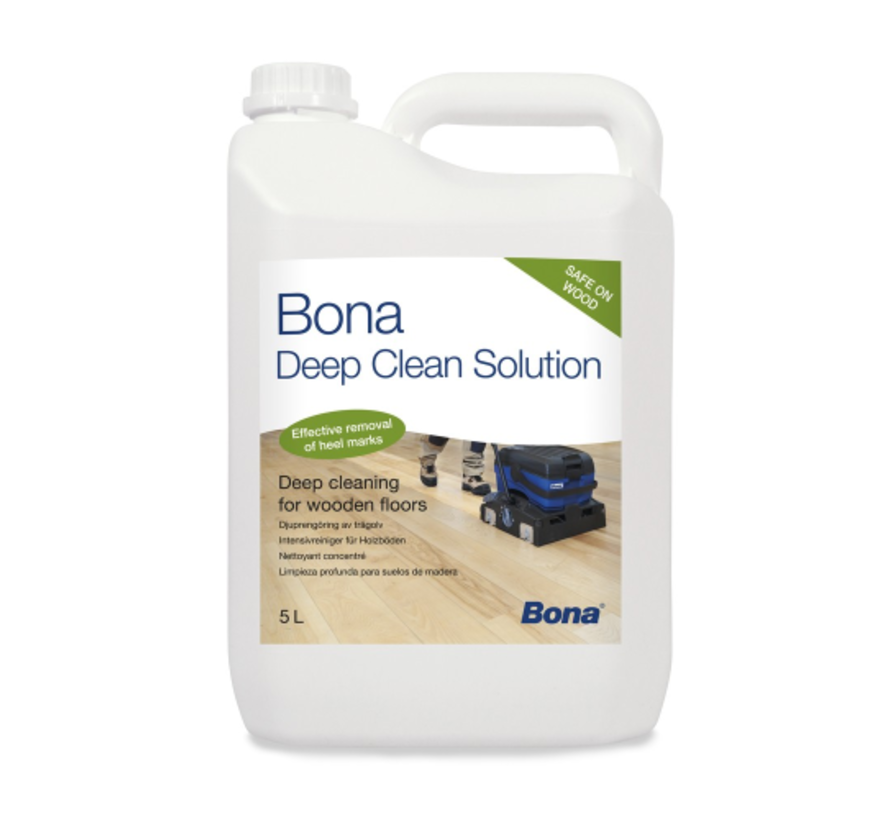 Bona Deep Clean Solution 5 L