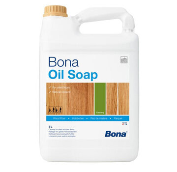 Bona Bona Oil Soap 5 Liter