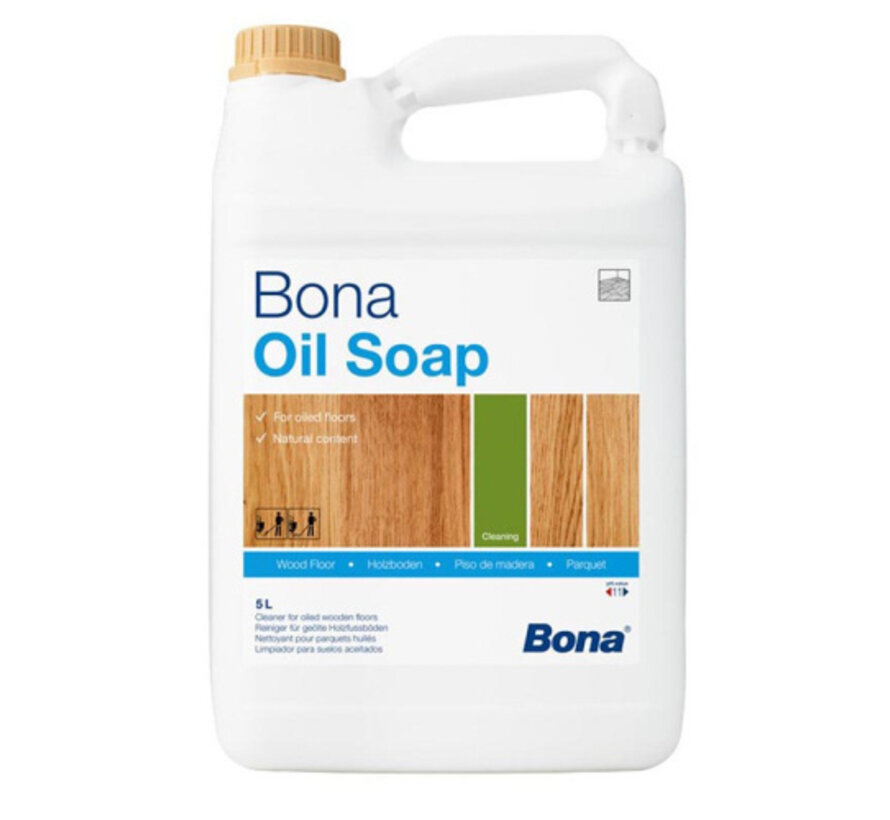 Bona Oil Soap 5 Liter